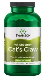 swanson-cat-s-claw-500mg-250-kapsulek-koci-pazur