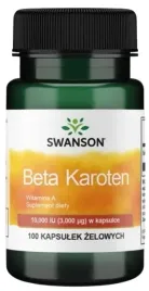 swanson-beta-carotene-10-000iu-witamina-a-100kaps