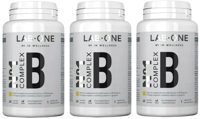 lab-one-witamina-b-complex-180-odpornosc-stres-b12