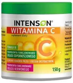 intenson-witamina-c-150g-zdrowie-odpornosc-proszek