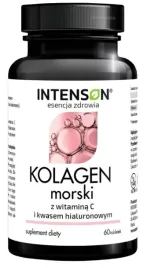 kolagen-morski-hialuron-wit-c-60-tab-intenson