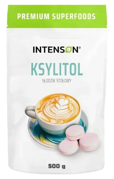 intenson-ksylitol-500g