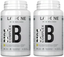 lab-one-witamina-b-complex-120-odpornosc-stres-b12