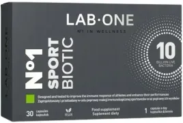 lab-one-sportbiotic-30-kaps-probiotyk-n1-synbiotyk