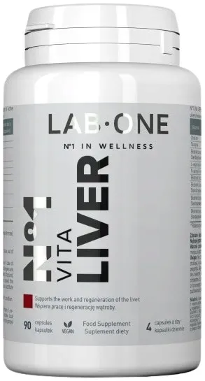 lab-one-n1-vita-liver-90-kapsulek