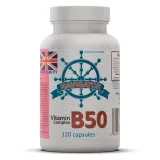 navigator-witamina-b-50-complex-120-kapsulek