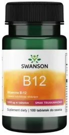 swanson-witamina-b12-1000mcg-100tab-do-ssania