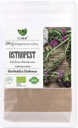 ostropest-mielony-eko-200g