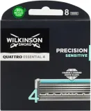 8x-wklady-wilkinson-quattro-essential-precision-sensitive-titanium