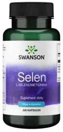swanson-selen-100mcg-200kaps-organiczna-postac