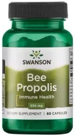 swanson-bee-propolis-550mg-60kaps-odpornosc