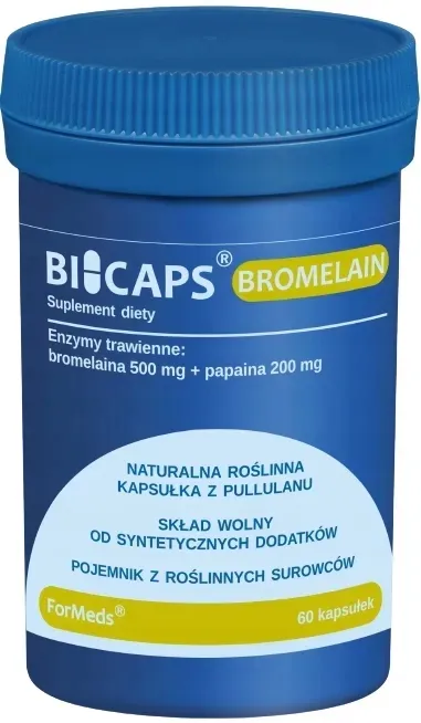 bicaps-bromelain-bromelaina-papaina-trawienie