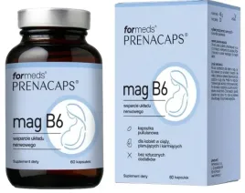 formeds-prenacaps-mag-b6-cytrynian-magnezu-ciaza