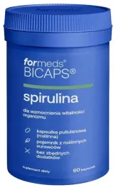 formedsbicaps-spirulina-hawajska-530mg-60kaps