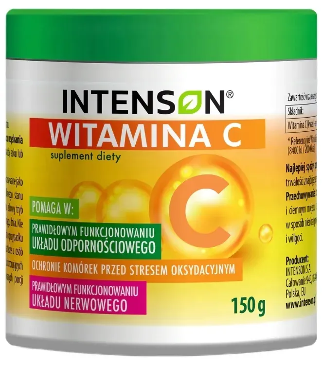 intenson-witamina-c-kwas-l-askorbinowy-150g