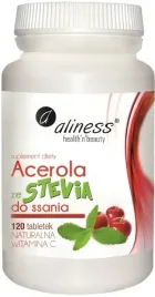 aliness-acerola-ze-stewia-do-ssania-120-tabletek