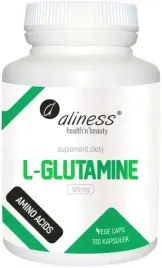 aliness-l-glutamine-100-vege-caps-x-500-mg