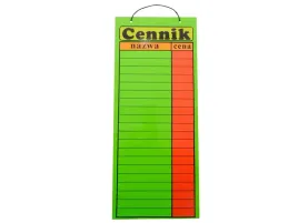 tabliczka-cenowa-laminowana-cennik-a3-kolorowy