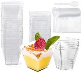 pojemniki-pucharki-kubki-kwadratowe-do-deserow-przekasek-60ml-lyzeczki