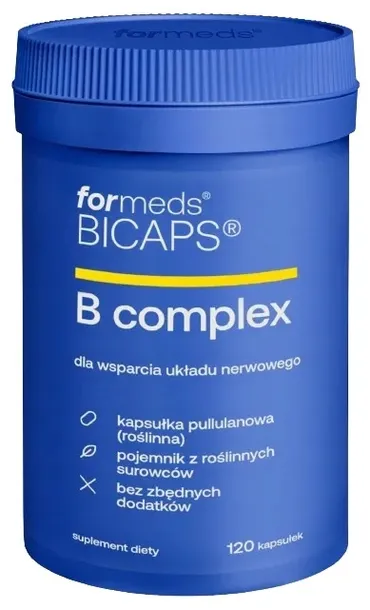 formeds-bicaps-witamina-b-kompleks-complex-120-kap