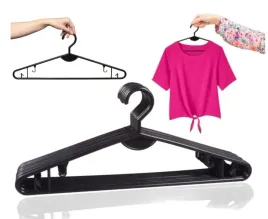 wieszaki-na-ubrania-odziez-czarne-ubraniowe-odziezowe-uniwersalne-100-sztuk