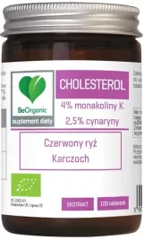 cholesterol-bio-beorganic-czerwony-ryz-karczoch