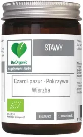beorganic-stawy-bio-400mg-100-tabletek-pokrzywa