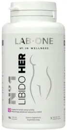 lab-one-n1-libido-her-dla-kobiet-90-kaps-tyrozyna