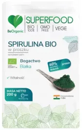 witalnosc-beorganic-spirulina-bio-w-proszku-200-g