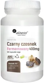 aliness-czarny-czosnek-fermentowany-400mgx100kaps