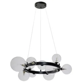 lampa-sufitowa-wiszaca-czarna-10xg9-klosze