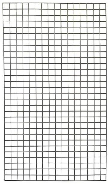 KRATA SKLEPOWA EKSPOZYCYJNA KRATOWNICA SKLEPOWA DO ZAWIESZANIA 150x80 BIA