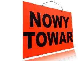 tablica-tabliczka-z-napisanami-nowy-towar-35x50-laminowana-na-sznurku-b3