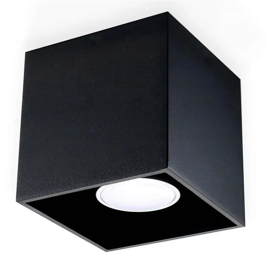 lampa-sufitowa-quad-1-gu10-plafon-czarny-sollux
