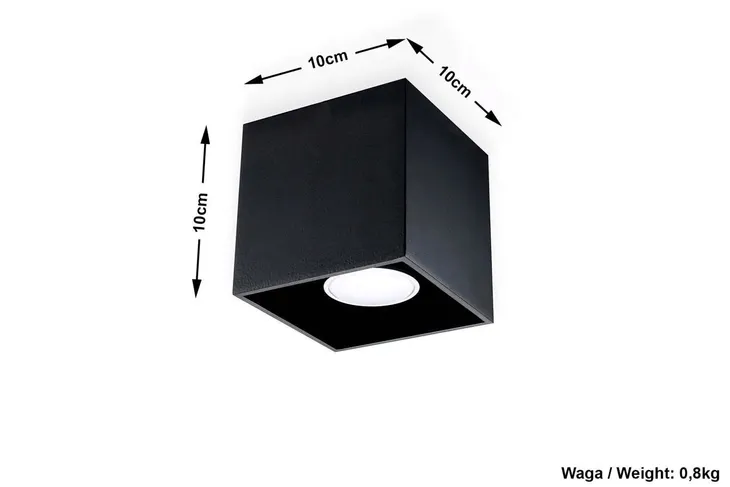 lampa-sufitowa-quad-1-gu10-plafon-czarny-sollux-ksztalt-kwadratowy