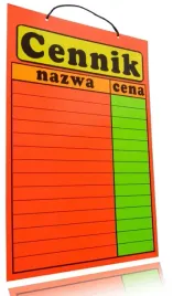 tabliczka-cenowa-laminowana-cennik-a3-kolorowy