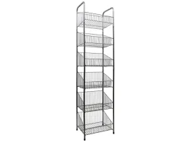 regal-sklepowy-koszowy-kosz-na-pieczywo-skladany-z-drutu-druciany-40cm