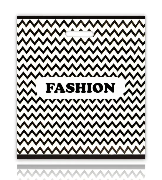 REKLAMÓWKI FOLIOWE FASHION TORBY 33x40 50szt