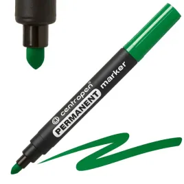 marker-permanentny-flamaster-mazak-zielony-25mm