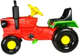 solidny-traktor-traktorek-na-pedaly-samochod-kask-stan-nowy-wiek-dziecka-3-lata