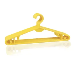 wieszak-na-ubrania-wieszaki-ubraniowe-zolte-10-szt