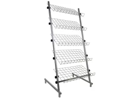 stojak-sklepowy-na-buty-obuwie-ksiazki-gazety-regal-5-polek-5x60