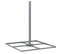 maszt-antenowy-bezinwazyjny-dachowy-balastowy-12m-statyw-cynkowany