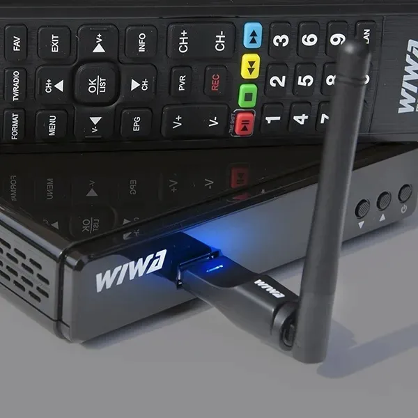 antena-wifi-usb-adapter-do-dekoder-tuner-wiwa-h265-stan-nowy