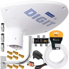 antena-do-tv-naziemnej-telmor-digit-activa-5g-dvb-t2-4k-zestaw-na-4tv-kabel