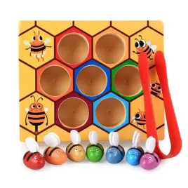 gra-plaster-miodu-pszczoly-pszczolki-montessori