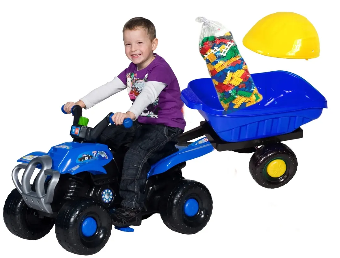 wielki-quad-traktor-na-pedaly-kask-rowerek