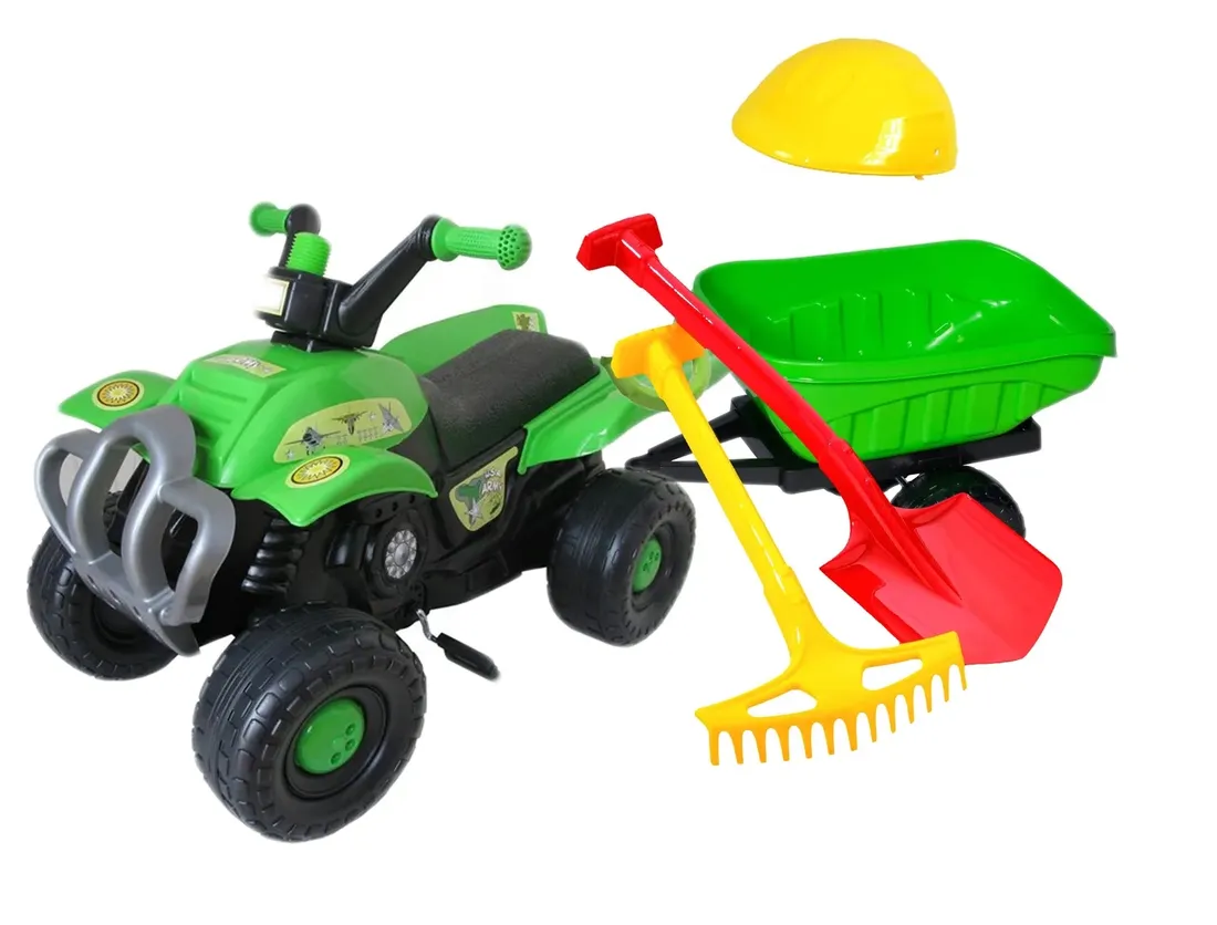 wielki-quad-traktor-na-pedaly-kask-rowerek-stan-nowy