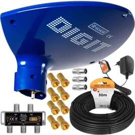 antena-dvbt2-do-tv-naziemnej-aktywna-telmor-digit-activa-5g-mux8-zestaw-4tv