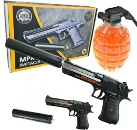 pistolet-metalowy-glock-replika-kulki-gratis